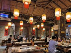 -重庆渝达老火锅(春熙路店)