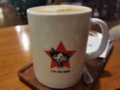 -雕刻时光咖啡馆(交大店)