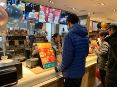 -麦当劳(农光里店)