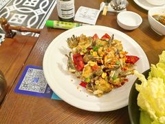 -东海怡品海鲜豆捞(舟宿夜江店)