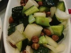 -腾格勒烤羊腿