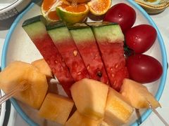 -东北小板凳地摊烧烤(泰来街店)