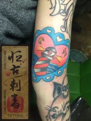 -恒古刺青·祛除纹身·手工穿孔饰品