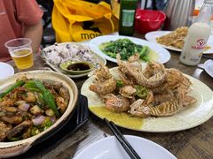 -贞姨美食·老字号海鲜大排档
