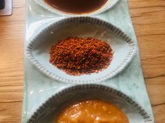 蘸料-犟牛家·榴莲烤肉(五棵松店)