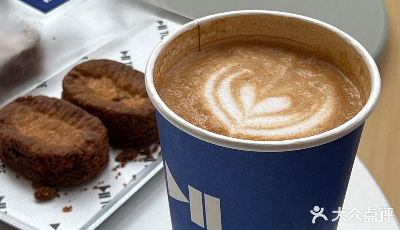 COTD｜这家ins风咖啡店真的太宝藏了