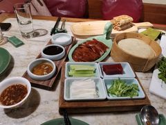 那府烤鸭-那家小馆•北京菜•烤鸭(中关村店)