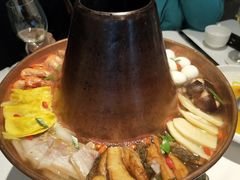 全家福铜锅-松鹤楼·非遗·苏帮菜(融科店)