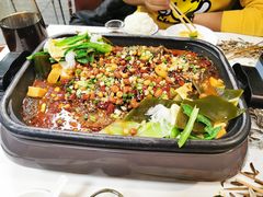 -鱼羊宴烤鱼羊蝎子烧烤(怡馨家园店)