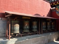-五台山风景名胜区-罗睺寺