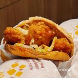 麦当劳新品💥麻辣小酥肉➕肉肉炸鸡堡yyds
