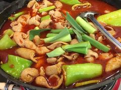 -湘肠香火锅店(团结湖店)
