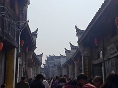 -孔城老街