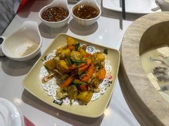 -云中鱼蒸汽石锅鱼(川沙百联店)