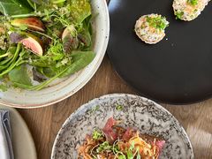 无花果甜菜沙拉-BOR Eatery(安福路店)