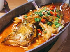 古法臭鳜鱼-徽味大班(定慧桥店)
