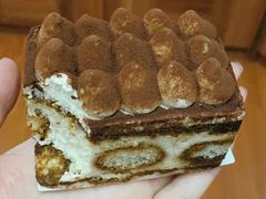 咖啡提拉米苏蛋糕-星巴克(成都龙湖三千集店)