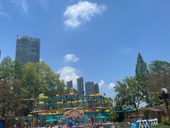 -武汉玛雅海滩水公园