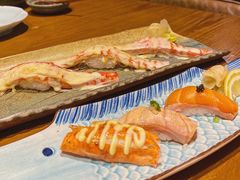 特长炎烧蟹棒寿司-傑·料理·海鲜放题(佛山文华荟店)