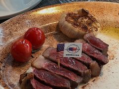 -MONICH牛排融合餐厅(和义大道购物中心店)