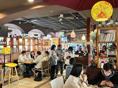 -吉姆丽德乡村西餐厅(闵行交大店)