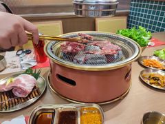-西塔老太太泥炉烤肉(双井店)