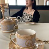 深圳高空英式下午茶丨我和小姐妹的新去处