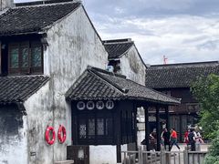 -嘉兴月河历史街区