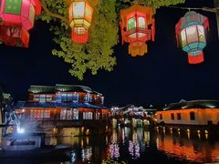 -乌镇西栅景区