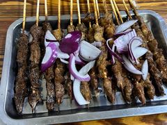 -民族烤羊·烤羊肉串·烤羊排(南城店)