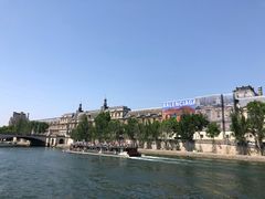 -Bateaux Mouches塞纳河游船