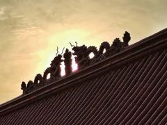 -遵化市禅林寺古银杏风景园