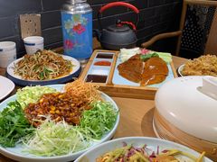 -满园烤鸭·春饼(奥体万达店)
