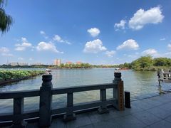 -济南大明湖景区