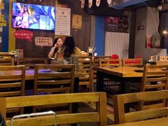 大堂-腰子哥烤串(石佛营炫特店)