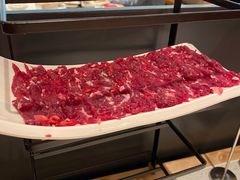 -左庭右院鲜牛肉火锅(环球港店)