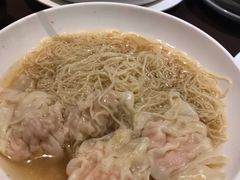 鲜虾云吞面-有璟阁港式餐厅(国贸商城店)