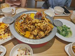-领蟹祥记·香辣蟹·特色小海鲜(奥体天虹店)