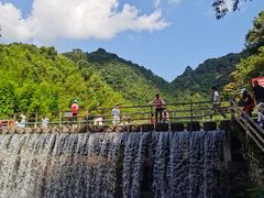 -千泷沟大瀑布旅游区