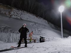 -鳌山滑雪度假区