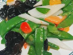 炒时蔬-云海肴云南菜·蒸汽石锅鱼(新奥店)