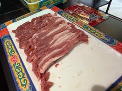 -京悦南门涮羊肉·羊蝎子火锅(田林路店)