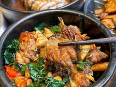 -竹里馆·淮扬菜·功夫茶(老门东店)