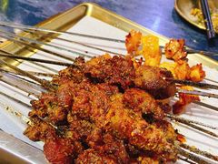 -碎怂烤肉(钟楼柳巷店)