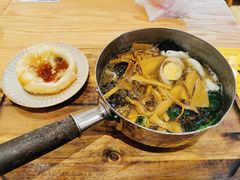 菌子枸杞土鸡汤手工粉-小满手工粉(上海文峰广场店)
