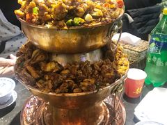 -巴四老城区炭火蛙锅(张江店)