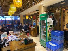 大堂-功德盛饭店(奎中路店)