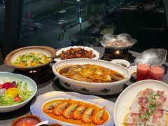 -柒园·三十年创意杭帮菜(龙湖滨江天街店)