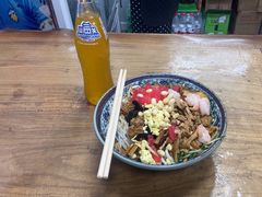 -大姨捞面(新安花园店)