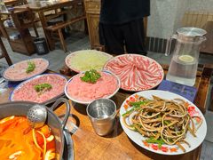 -楠火锅(西单店)